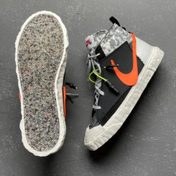 Private possession of trendy shoes main image 4